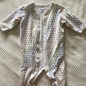 Roller Rabbit Baby Footie Jammies 6-9m